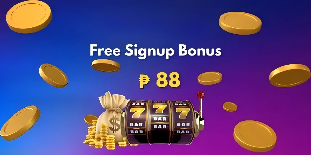 Promotional banner with bonus coins and slot artwork for ph365 blue apk players