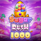 Sugar Rush 1000 hot slot game icon